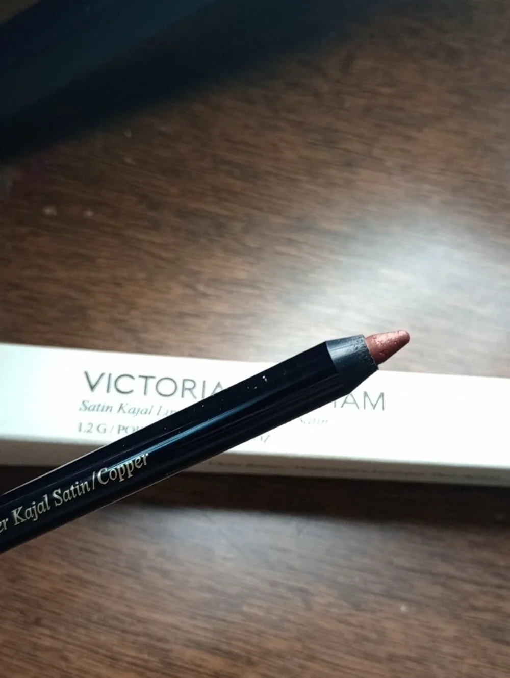 Victoria Beckham Satin Kajal Eyeliner (Copper)